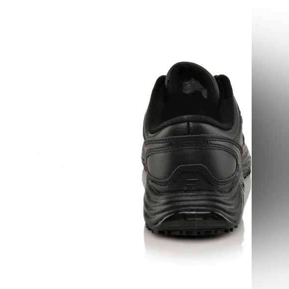 NEW BLACK FILA MEMORY FLUX SR WORK SNEAKERS SIZE 8 - Picture 3 of 11